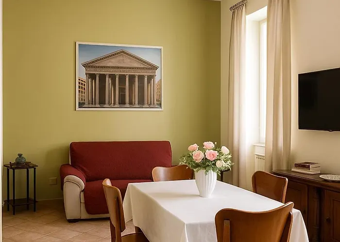 Apartamento Colosseo &