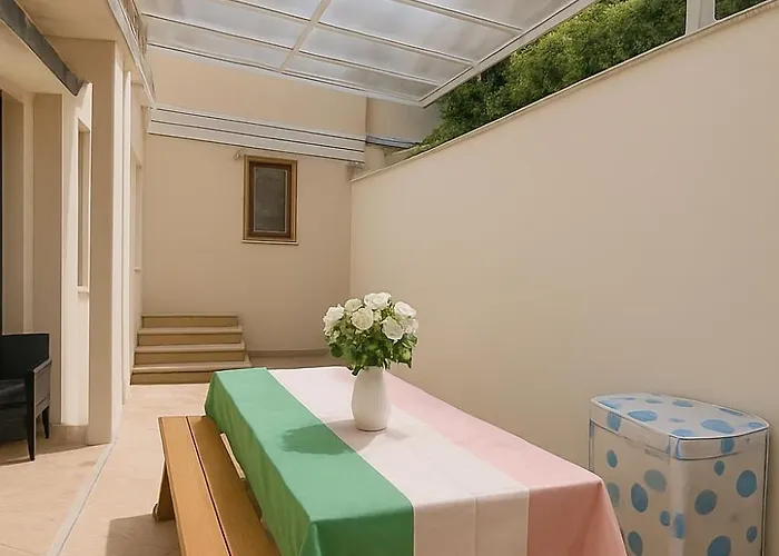 Apartamento Colosseo & Roma
